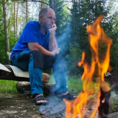 Юрий Льноградский, Дубна