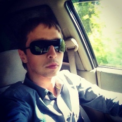 Александр Устинов, Краснодар