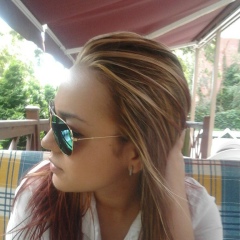 Сандра Барбулат, 14.08.1994, Кишинев