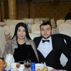 Магжан Хасенов, 31.12.1995, Шымкент