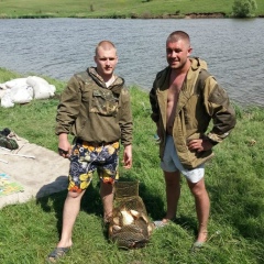 Александр Алёшин, 28.08, Кропивницкий / Кировоград