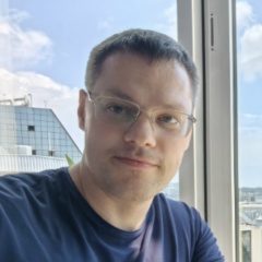 Николай Селиверстов, 25.12.1983, Москва