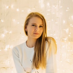 Виктория Мальцева, 02.01.1990, Санкт-Петербург