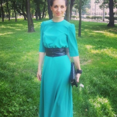 Елена Дикова, 02.09, Санкт-Петербург