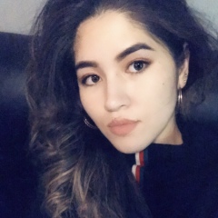Saida Sultanova, 04.04.1994, Бишкек