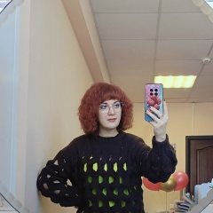 Анна Синюкова, 11.02, Оренбург