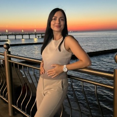 Екатерина Воробьева, 19.01, Калининград