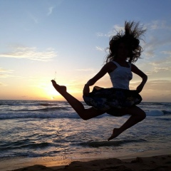 Ксения Дружинина, Екатеринбург