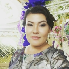 Айша Бимырзаева, Астана