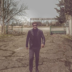 Sandro Rakviashvili, 25.07.1990, Östersund