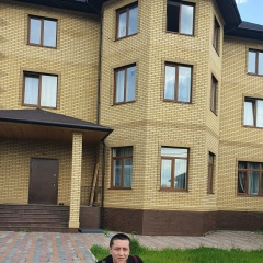 Каныбек Абдыкалил-Уулу, 01.08.1992, Москва