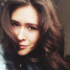 Александра Соломина, 15.05.1994, Москва