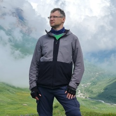 Кирилл Радюшин, 10.10, Санкт-Петербург