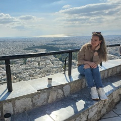 Olga Timofeeva, 13.04.1985, Athens