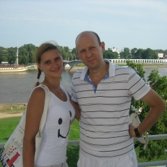 Денис Касаткин, 09.10.1975, Санкт-Петербург