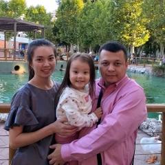 Ерлан Данабаев, 18.06, Алматы