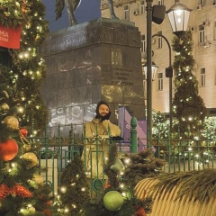 Алексей Колесников, Санкт-Петербург