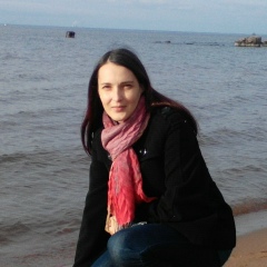 Наталия Бричикова, 19.11, Санкт-Петербург