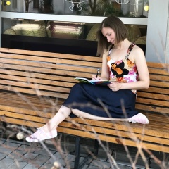 Света Гайворонская, 20.09