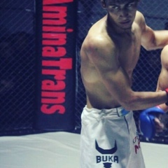 Mels Abdullin, 04.11, Актау