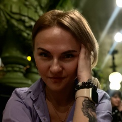 Юлия Тесла, 05.01, Санкт-Петербург