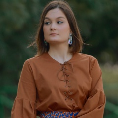 Валерия Варганова, Санкт-Петербург