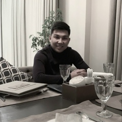 Артур Камолов, 19.05.1998, Бишкек