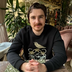 Alexander Izvekov, 20.01, Москва