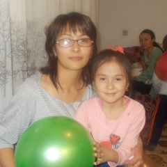 Guzyal Izimova, 29.08.1984, Алматы