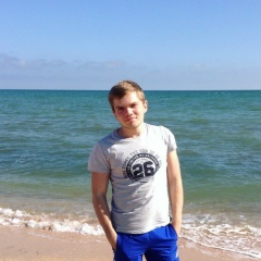 Владислав Борисенко, Днепр (Днепропетровск)