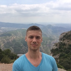 Антон Лихачов, 21.10.1991, Киев