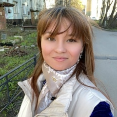 Светлана Князева, 10.02.1989