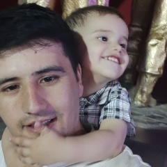 Хидоятулло Гафуров, 24.06.1993, Санкт-Петербург