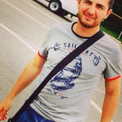 Zurab Idalov, 09.09.1989, Краснодар