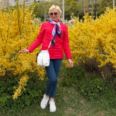 Светлана Каясова, 05.10.1967, Санкт-Петербург