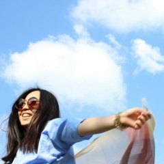 Евгения Ли, 10.08.1991, Самарканд