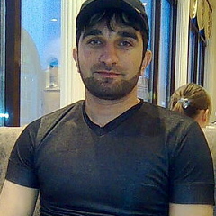 Ислам Абдурахманов