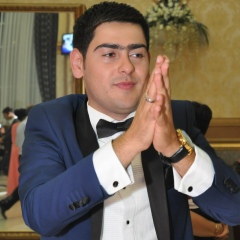 Elmar Aliyev, 30.07.1989, Баку
