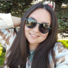 Диана Корташова, 16.06.1993, Самара