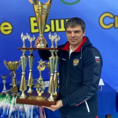 Рамиз Пахрудинов, 23.03.1984, Хасавюрт