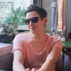 Лена Неволайнен, 13.06.1983, Санкт-Петербург