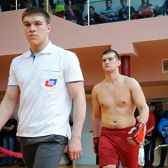 Дмитрий Гармашов, Белгород