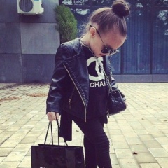 Алия Миронова, Санкт-Петербург