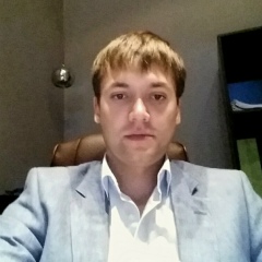 Алексей Чебышев, 25.01, Москва