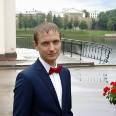 Саня Смирнов, 15.05.1987, Псков
