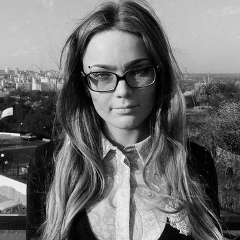 Катерина Мармеладкина, 15.02.1988, Санкт-Петербург