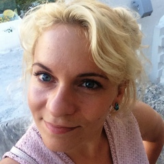 Анна Громова, 01.01