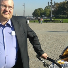 Сергей Мальченков, 26.06, Санкт-Петербург