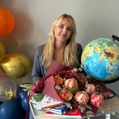 Юлия Рясская, 30.09, Санкт-Петербург