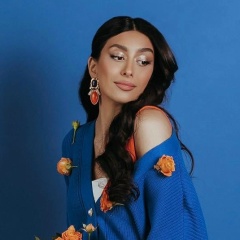 Алла Хачатурян, 18.05.1995